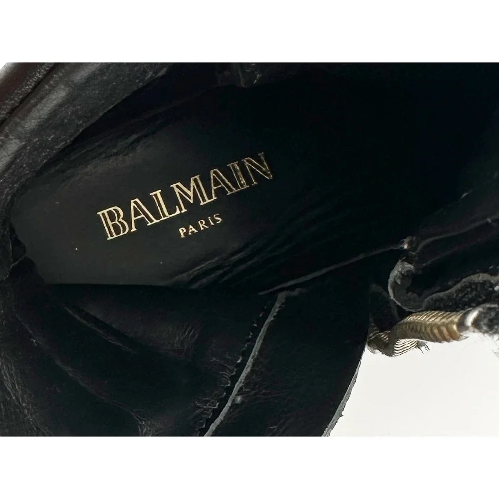 Balmain kids black